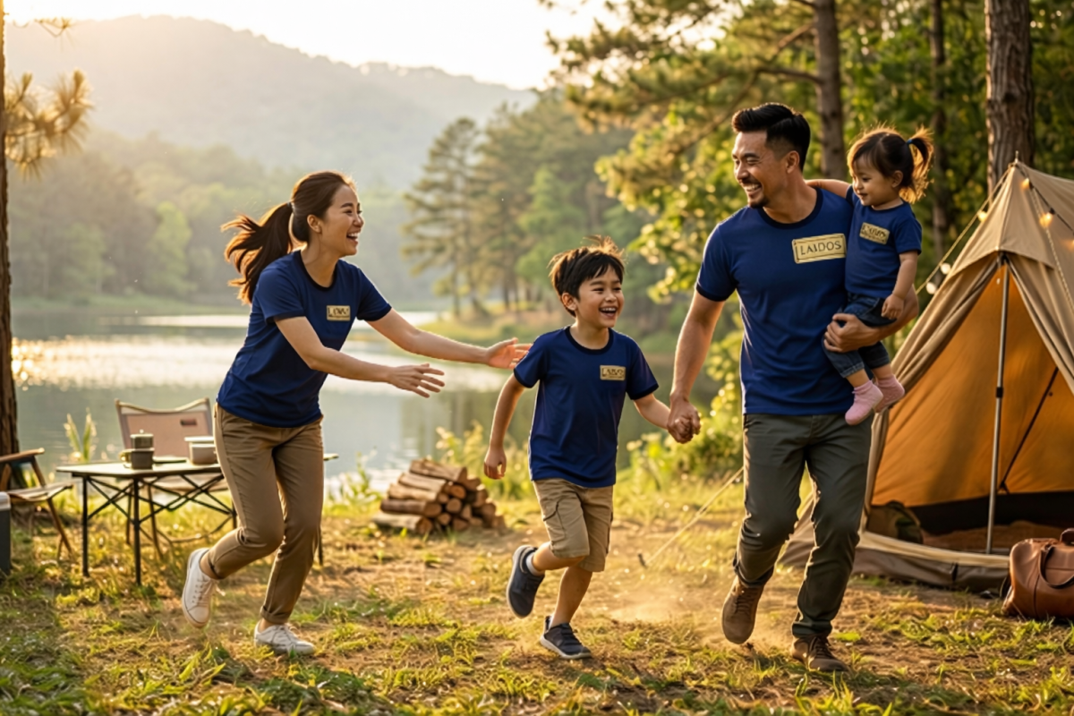 áo phông lados cao cấp