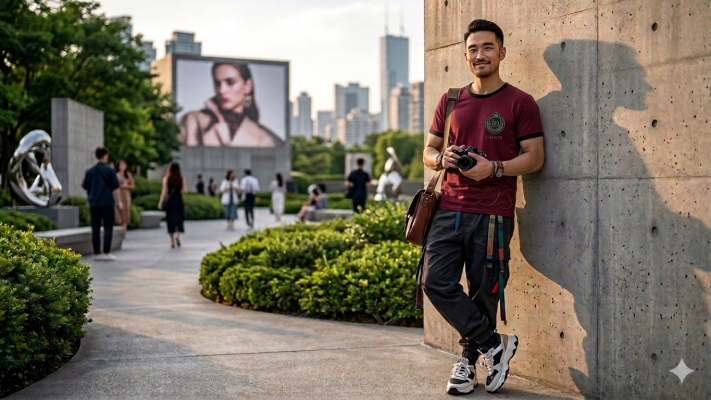 áo phông lados đỏ đô