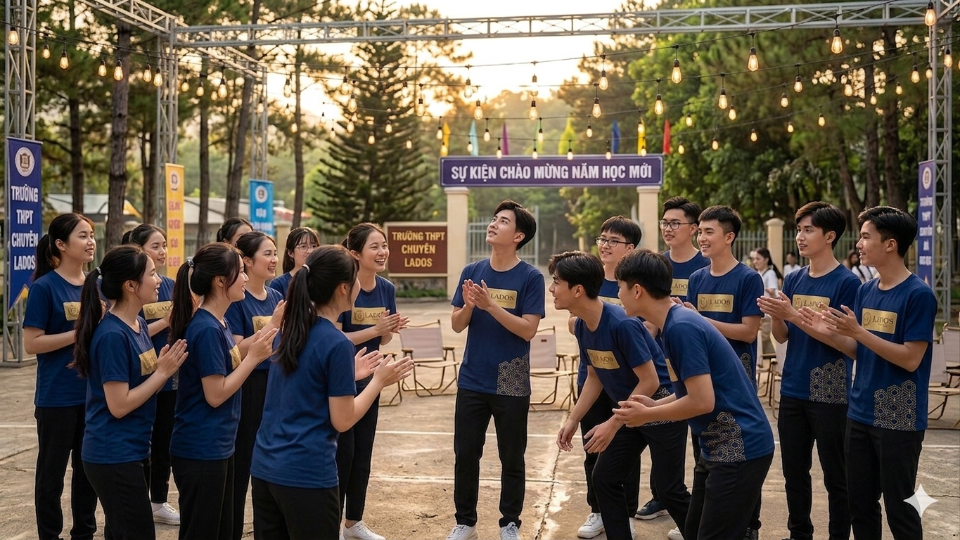 áo phông lados cao cấp