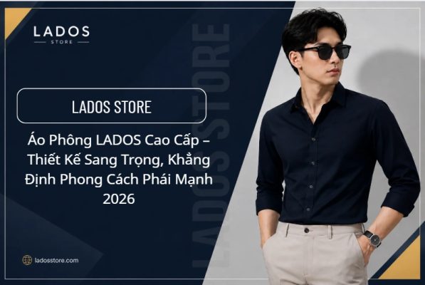 ao phông lados