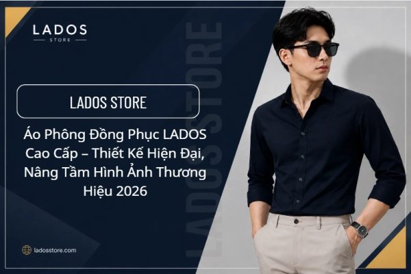 áo phông đồng phục lados