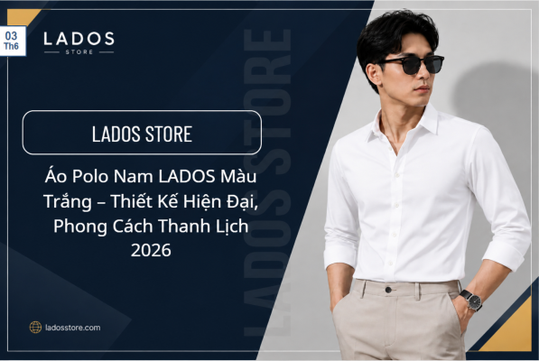 Áo polo là lựa chọn hoàn hảo cho phong cách nam giới hiện đại, kết hợp sự thanh lịch và năng động với chất liệu thoáng mát, dễ phối đồ và phù hợp nhiều dịp.