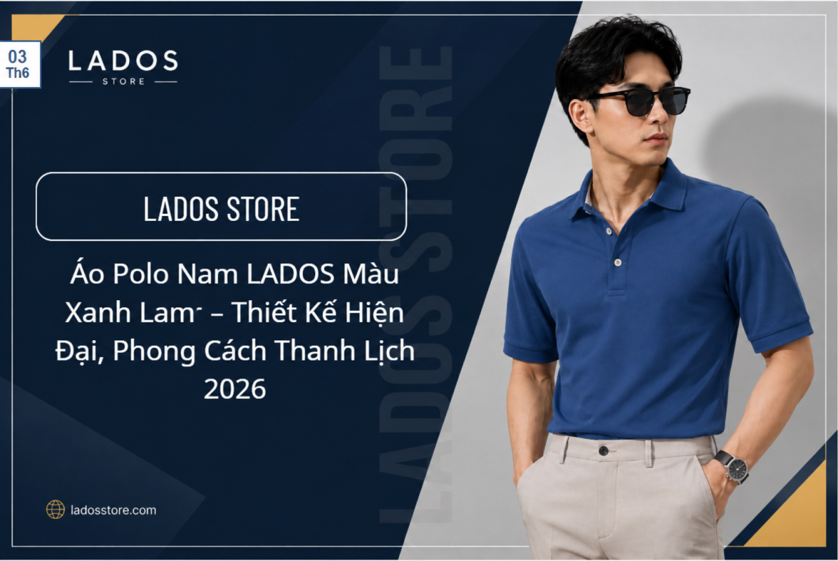 Áo polo là lựa chọn hoàn hảo cho phong cách nam giới hiện đại, kết hợp sự thanh lịch và năng động với chất liệu thoáng mát, dễ phối đồ và phù hợp nhiều dịp.
