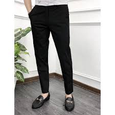 Mẫu Quần Tây Nam Ladosstore Giá Rẻ Hot 2026 dáng suông và slim fit trẻ trung