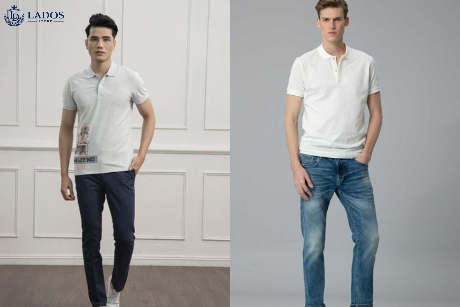 Phong cách thời trang nam tối giản hiện đại