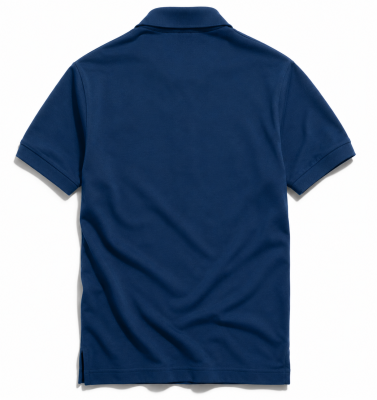 Áo polo LADOS màu xanh navy nam tính